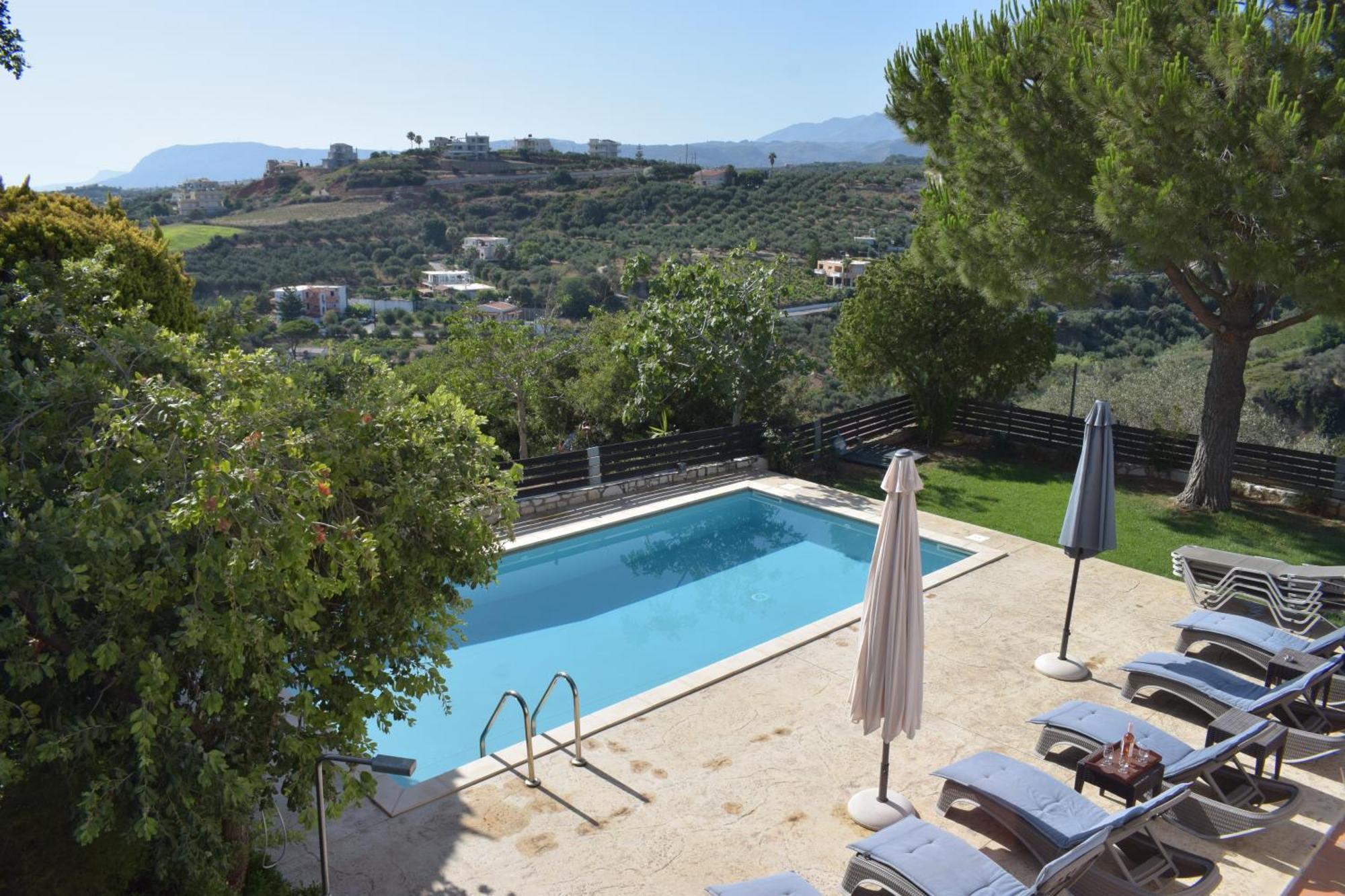 Villa Anatoli Stalos Exterior photo